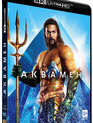 Аквамен [4K UHD Blu-ray] / Aquaman (4K)