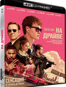 Малыш на драйве [4K UHD Blu-ray] / Baby Driver (4K)