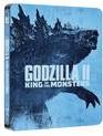 Годзилла 2: Король монстров (3D) (Steelbook) [Blu-ray 3D] / Godzilla: King of the Monsters (3D) (Steelbook)