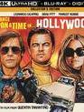 Однажды в… Голливуде. Коллекционное издание [4K UHD Blu-ray] / Once Upon a Time ... in Hollywood. Collector's Edition (4K)