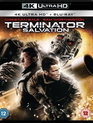 Терминатор: Да придёт спаситель [4K UHD Blu-ray] / Terminator Salvation (4K)