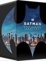 Бэтмен: Коллекция (SteelBook) [4K UHD Blu-ray] / Batman 4-Film Collection (Steelbook 4K)