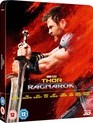 Тор: Рагнарёк (3D+2D) Steelbook [Blu-ray 3D] / Thor: Ragnarök (3D+2D) Steelbook