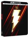 Шазам! (Steelbook) [4K UHD Blu-ray] / Shazam! (Steelbook 4K)