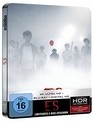 Оно (Steelbook) [4K UHD Blu-ray] / It (Steelbook 4K)