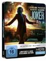 Джокер (Steelbook) [4K UHD Blu-ray] / Joker (Steelbook 4K)