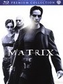 Матрица (Премиум Коллекция) [Blu-ray] / The Matrix (Premium Collection)