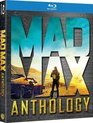 Безумный Макс: Антология [Blu-ray] / Mad Max Anthology