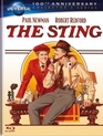 Афера (Артбук) [Blu-ray] / The Sting (Digibook)