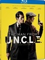 Агенты А.Н.К.Л. (железный бокс) [Blu-ray] / The Man from U.N.C.L.E. (Futurepack Edition)