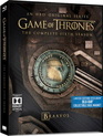 Игра престолов (Сезон 6) (Steelbook) [Blu-ray] / Game of Thrones (Season 6) (Steelbook)