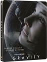 Гравитация (3D+2D) Steelbook [Blu-ray 3D] / Gravity (3D+2D) Steelbook Limited Edition