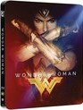 Чудо-женщина (3D+2D) Steelbook [Blu-ray 3D] / Wonder Woman (3D+2D) Steelbook