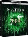 Матрица: Революция (Steelbook) [4K UHD Blu-ray] / The Matrix Revolutions (Steelbook 4K)