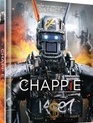 Робот по имени Чаппи (Digibook) [Blu-ray] / Chappie (Digibook)