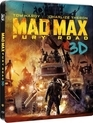 Безумный Макс: Дорога ярости (3D+2D Steelbook) [Blu-ray 3D] / Mad Max: Fury Road (3D+2D Steelbook)