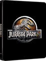 Парк Юрского периода 3 (Steelbook) [4K UHD Blu-ray] / Jurassic Park III (Steelbook 4K)