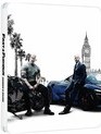 Форсаж: Хоббс и Шоу (3D+2D Steelbook) [Blu-ray 3D] / Fast & Furious Presents: Hobbs & Shaw (3D+2D Steelbook)