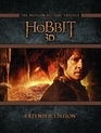 Хоббит: Трилогия (Режиссерская версия 3D+2D) [Blu-ray 3D] / The Hobbit: The Motion Picture Trilogy (Extended Edition 3D+2D)
