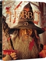 Хоббит: Нежданное путешествие (3D+2D Steelbook) [Blu-ray 3D] / The Hobbit: An Unexpected Journey (3D+2D Steelbook)
