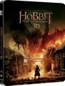 Хоббит: Битва пяти воинств (3D+2D Steelbook) [Blu-ray 3D] / The Hobbit: The Battle of the Five Armies (3D+2D Steelbook)