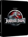 Парк Юрского периода (Steelbook) [Blu-ray] / Jurassic Park (Steelbook)