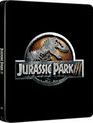 Парк Юрского периода 3 (Steelbook) [Blu-ray] / Jurassic Park III (Steelbook)
