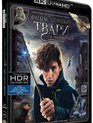 Фантастические твари и где они обитают [4K UHD Blu-ray] / Fantastic Beasts and Where to Find Them (4K)