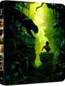 Книга джунглей (3D+2D Steelbook) [Blu-ray 3D] / The Jungle Book (3D+2D Steelbook)