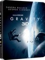 Гравитация (3D+2D) Futurepak Steelbook [Blu-ray 3D] / Gravity (3D+2D Futurepak Collector's Edition)