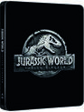 Мир Юрского периода 2 (3D+2D Steelbook) [Blu-ray 3D] / Jurassic World: Fallen Kingdom (3D+2D Steelbook)