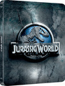 Мир Юрского периода (3D+2D Steelbook) [Blu-ray 3D] / Jurassic World (3D+2D Steelbook)