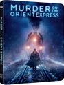 Убийство в Восточном экспрессе (Steelbook) [Blu-ray] / Murder on the Orient Express (Steelbook)