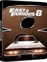 Форсаж 8 (Коричневый SteelBook) [Blu-ray] / The Fate of the Furious (Brown SteelBook)