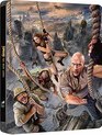 Джуманджи: Новый уровень (Steelbook) [Blu-ray] / Jumanji: The Next Level (Steelbook)