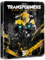 Трансформеры 3: Тёмная сторона Луны (Steelbook) [Blu-ray] / Transformers: Dark of the Moon (Steelbook)