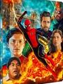 Человек-паук: Вдали от дома (Steelbook) [Blu-ray] / Spider-Man: Far from Home (Steelbook)
