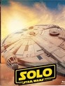 Хан Соло: Звёздные Войны. Истории (3D+2D Steelbook) [Blu-ray 3D] / Solo: A Star Wars Story (3D+2D Steelbook)
