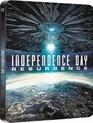 День независимости: Возрождение (3D+2D Steelbook) [Blu-ray 3D] / Independence Day: Resurgence (3D+2D Steelbook)