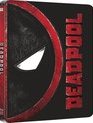 Дэдпул (Steelbook) [Blu-ray] / Deadpool (Steelbook)