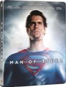 Человек из стали (3D+2D Steelbook) [Blu-ray 3D] / Man of Steel (3D+2D Steelbook)