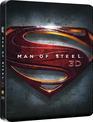 Человек из стали (3D+2D Металлический бокс) [Blu-ray 3D] / Man of Steel (3D+2D Metalpak)