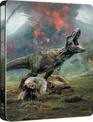 Мир Юрского периода 2 (3D+2D T-Rex Steelbook) [Blu-ray 3D] / Jurassic World: Fallen Kingdom (3D+2D T-Rex Steelbook)