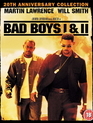 Плохие парни 1 & 2 (Юбилейное издание) (Mastered in 4K) [Blu-ray] / Bad Boys I & II (20th Anniversary Edition)