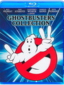 Охотники за привидениями 1 + 2 (Mastered in 4K) [Blu-ray] / Ghostbusters / Ghostbusters II