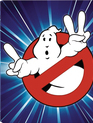 Охотники за привидениями 1 + 2 (Mastered in 4K) (Steelbook) [Blu-ray] / Ghostbusters Collection (Steelbook)