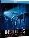 Астрал 4: Последний ключ (Steelbook) [Blu-ray] / Insidious: The Last Key (Steelbook)