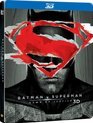 Бэтмен против Супермена: На заре справедливости (3D+2D Steelbook) [Blu-ray 3D] / Batman v Superman: Dawn of Justice (3D+2D Steelbook)