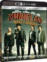 Zомбилэнд: Контрольный выстрел [4K UHD Blu-ray] / Zombieland: Double Tap (4K)