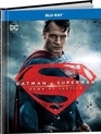 Бэтмен против Супермена: На заре справедливости (Digibook) [Blu-ray] / Batman v Superman: Dawn of Justice (Digibook)